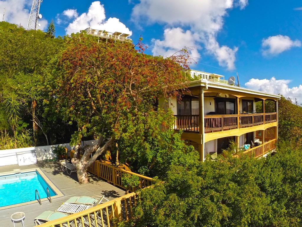 Ferienwohnung Marina Vista St. Thomas Nazareth Exterior foto