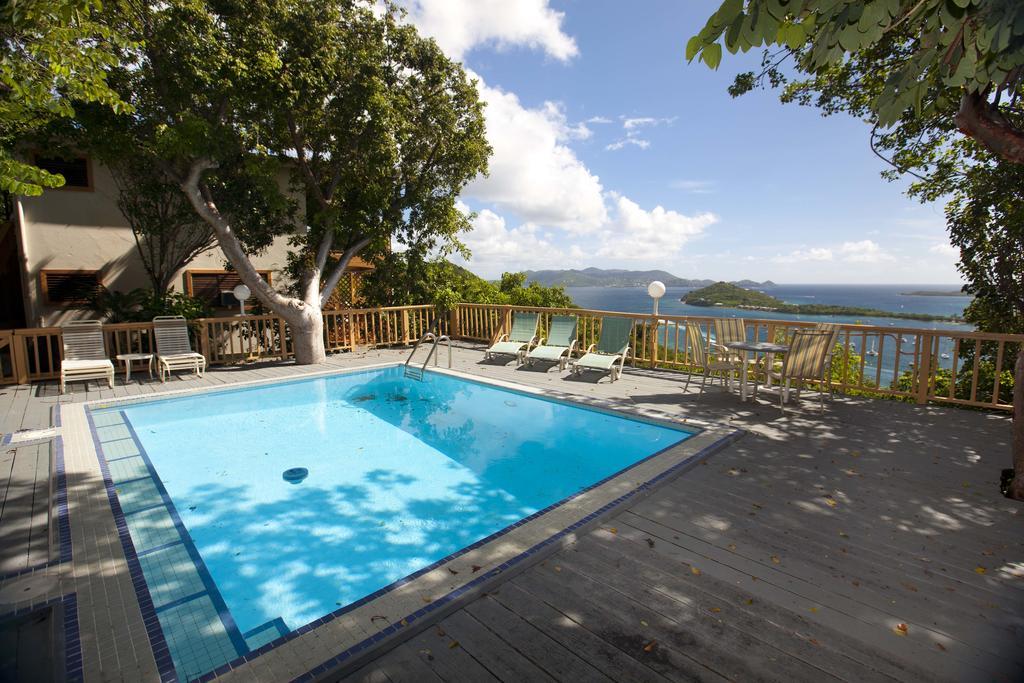 Ferienwohnung Marina Vista St. Thomas Nazareth Exterior foto