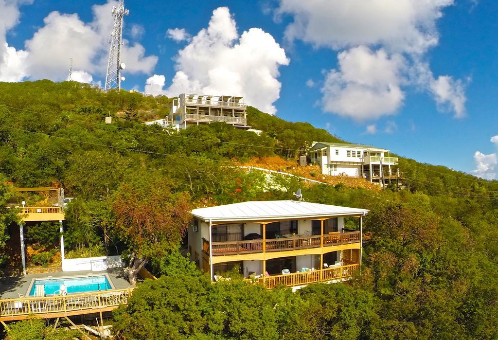 Ferienwohnung Marina Vista St. Thomas Nazareth Exterior foto