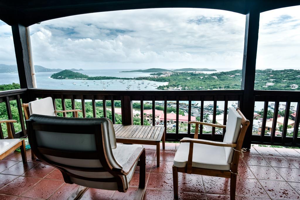 Ferienwohnung Marina Vista St. Thomas Nazareth Exterior foto
