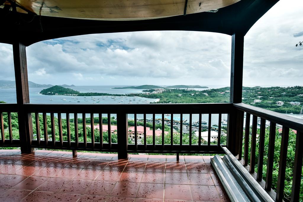 Ferienwohnung Marina Vista St. Thomas Nazareth Exterior foto