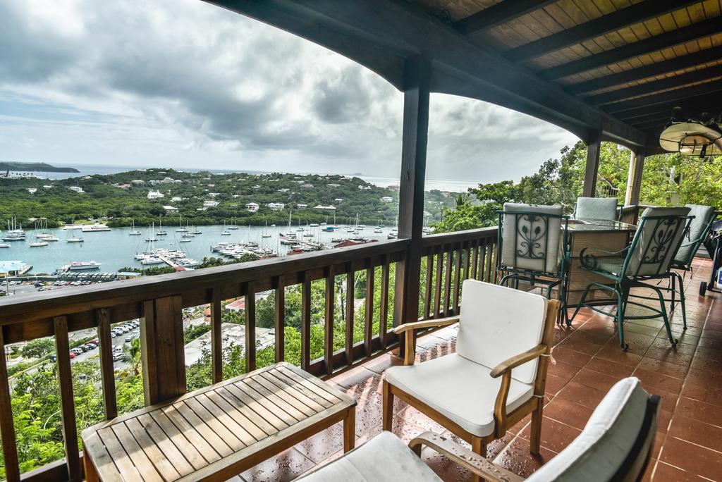 Ferienwohnung Marina Vista St. Thomas Nazareth Exterior foto