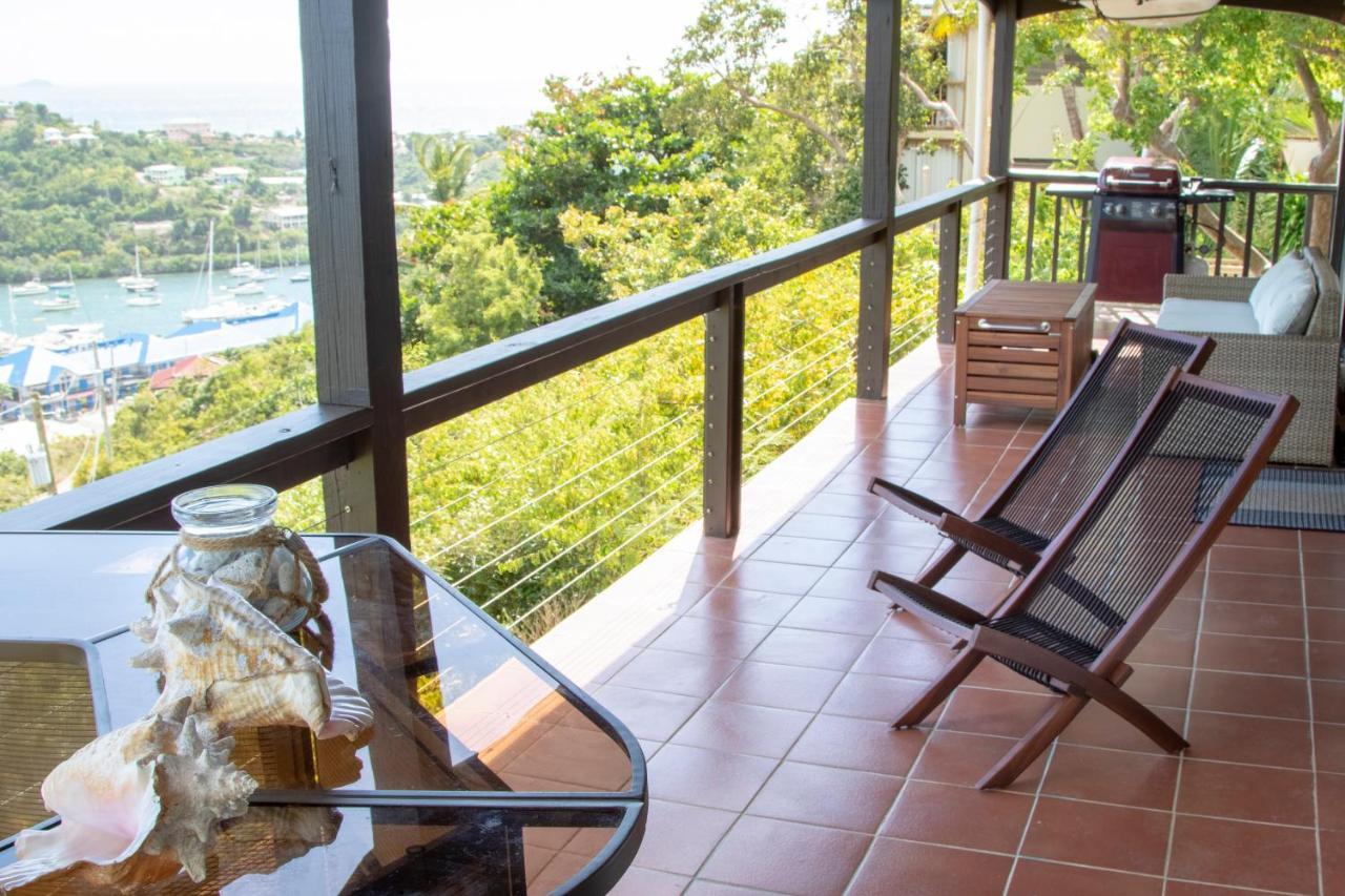 Ferienwohnung Marina Vista St. Thomas Nazareth Exterior foto