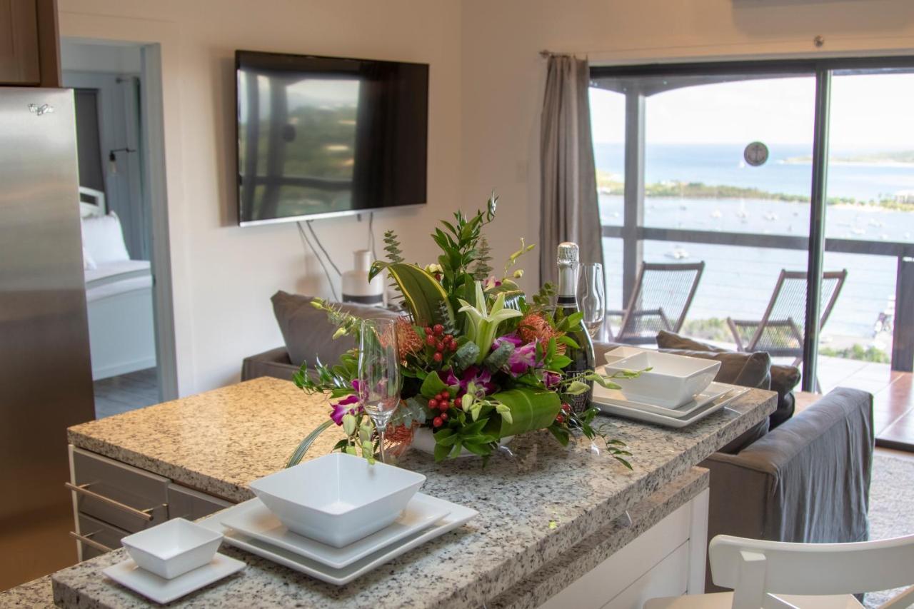 Ferienwohnung Marina Vista St. Thomas Nazareth Exterior foto